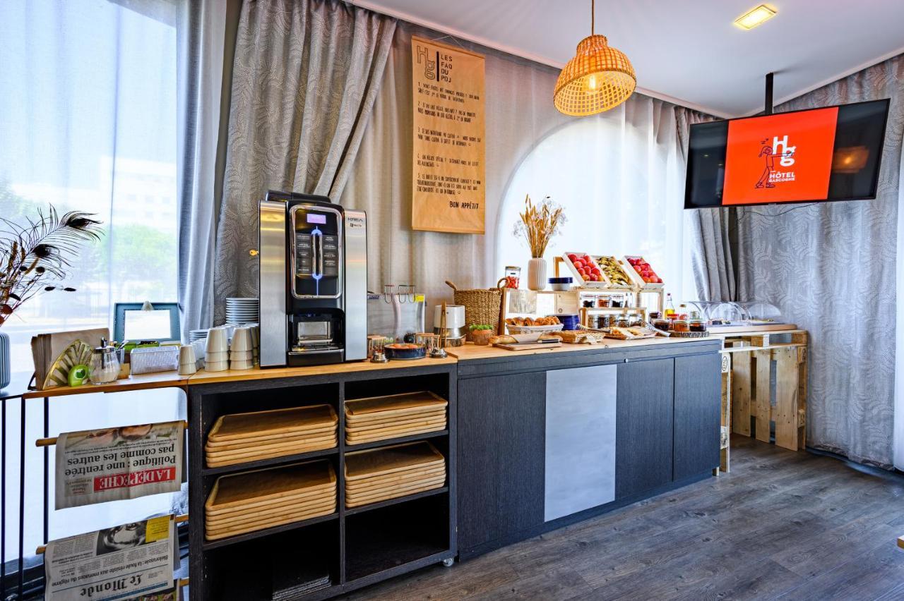 Gascogne Hotel 2*