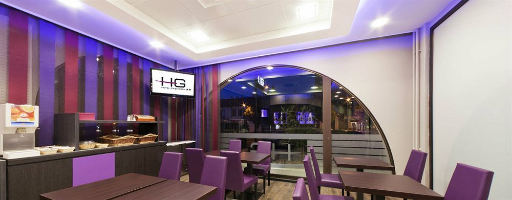 Hotel Gascogne Toulouse